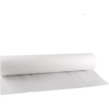 Papírový ručník Role z netkané textílie s nepropustnou fólií - šířka 60cm, 50m délka, 45g