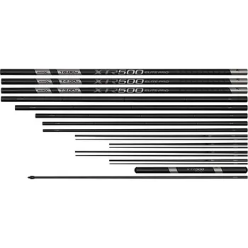 Rybářský prut XTR500 Section No6