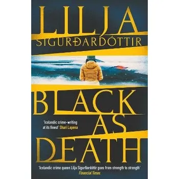 Cizojazyčná kniha Black as Death