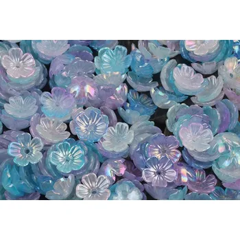 Dětské navlékací korálky Plastové korálky č.561