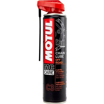 Motul Mazivo na řetěz C3 Off Road 400 ml