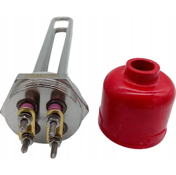 Topidlo Elektrická topná spirála 2000W G5/4" 25cm