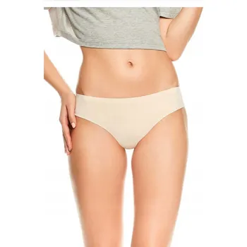 Kalhotky Dámské kalhotky Henderson 36123 Gizzy Kalhotky S-XL, béžová, velikost XL