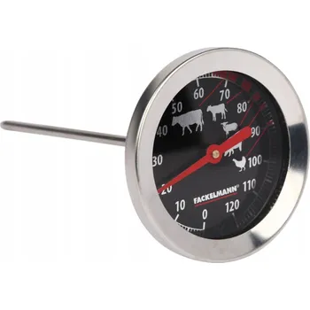 Kuchyňský teploměr Kuchyňský teploměr se sondou Fackelmann