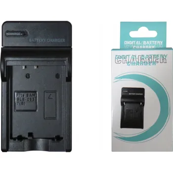 Příslušenství pro čtečku elektronické knihy Nabíječka Fotopol SLB-0837B pro Samsung