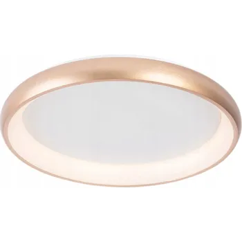 AZzardo kulatý Stropní Svítidlo 81 x 81 cm bílé