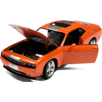 autíčko DODGE Challenger SRT 2012 model 24049 Welly 1:24