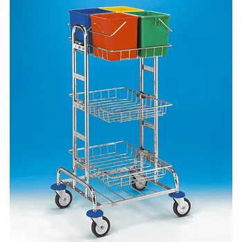 Úklidový vozík Úklidový vozík EASTMOP KOMBI MIDI I