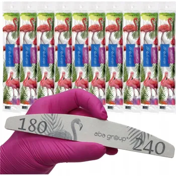 PILNÍK NA NEHTY 180/240 BEZPEČNÉ BALENÍ Loď ABA GROUP 10 kusů