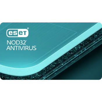 Antivir ESET NOD32 Antivirus licence na 2 roky, 1 PC
