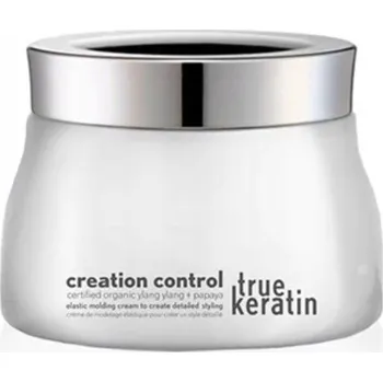 Stylingový přípravek True Keratin Vyživující krém pro styling vlasů 150 Ml