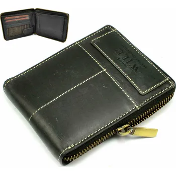 Peněženka Always Wild N992Z-HWM hnědá