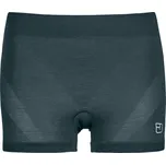 Dámské funkční boxerky Ortovox 120 Comp Light Pants W Velikost: L / Barva: šedá