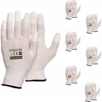 Pracovní rukavice Rukavice PRC pracovní ochranné rukavice velikost 10 - XL 1 pár