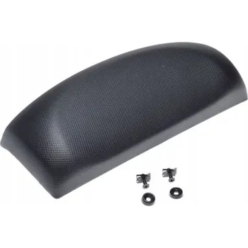 Zavazadlo na motocykl Opěrka zad pro kufr Shad SH46