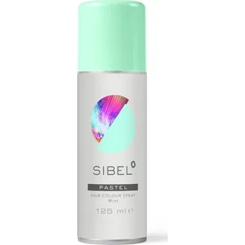 Barva na vlasy Laky na vlasy Sibel Mint