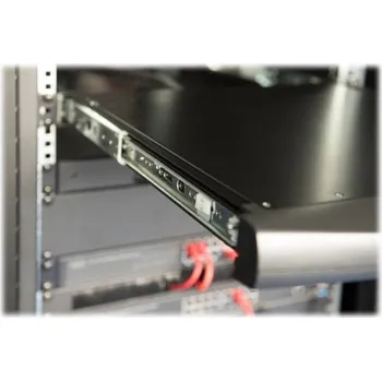 Switch Digitus modularizovaná TFT konzole 43,2 cm (17 "), s 8 portem KVM, americká klávesnice, RAL 9005 černá barva (DS-72210-2US)