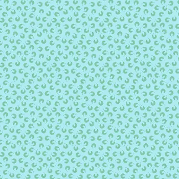 MAKOWER UK Látka bavlna v metráži 1502B