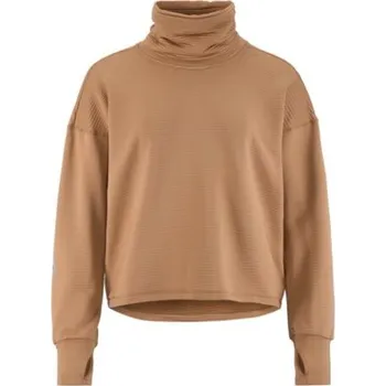 Triko CRAFT SubZ Funnelneck Jersey 1916569 - dámské Velikost: L, Varianta: růžová