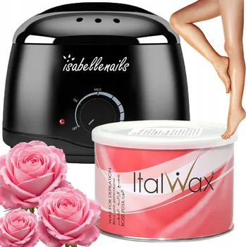 Ohřívač na tvrdý vosk, na vosk v plechovce OveePro 100 W