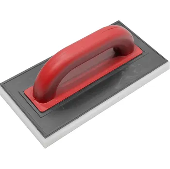 Zednické hladítko hladítko ABS, molitan jemný, 220 x 135 x 20 mm 0.18 Kg TOP Sklad4 105663 (0.18 Kg TOP Sklad4 105663)