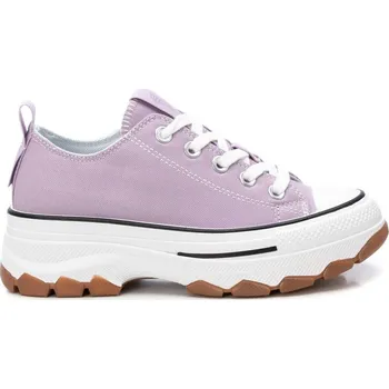 Dámská obuv Refresh Dámské canvas tenisky Refresh 172477 Lilac - 40