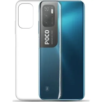 Silikonový kryt pro Xiaomi POCO M3 Pro 5G - Průhledný