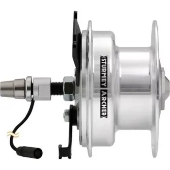 Náboj kola Náboj Sturmey-Archer XL-SDD letmý,dynamo 6V/3.0W brzda 90mm (Náboj Sturmey-Archer XL-SDD letmý,dynamo 6V/3.0W brzda 90mm)