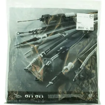 Brzdová hadice LANKO RUKOJETI ABS K17147