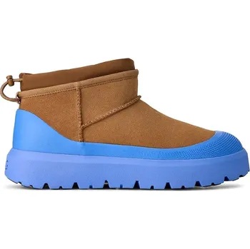 Dámská zimní obuv Sněhule UGG Cl Ultra Mini Weather Hybrid, 40, hnědá, 82X
