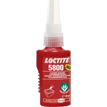 Průmyslové lepidlo Loctite 5800 - 50 ml, plošné těsnění