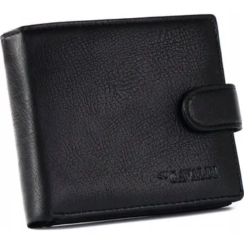 4U Cavaldi peněženka eko kůže černá M621L-PU-6816 - muž