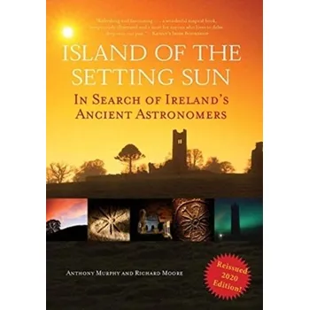 Island of the Setting Sun - Murphy, Anthony