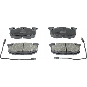 Brzdová destička Master-Sport Germany K6039532 Sada brzdových destiček, kotoučové brzdy