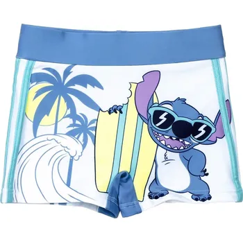Dívčí plavky Lilo & Stitch PLAVKY STITCH (modré) Velikost: 128