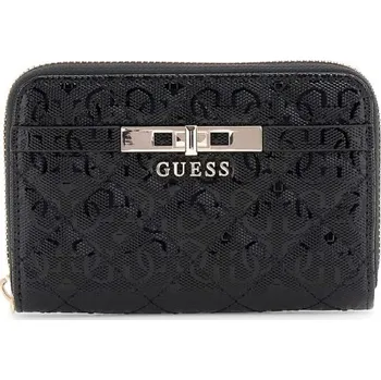 Peněženka GUESS SWGG8157140-BLA-univerzální + doprava zdarma