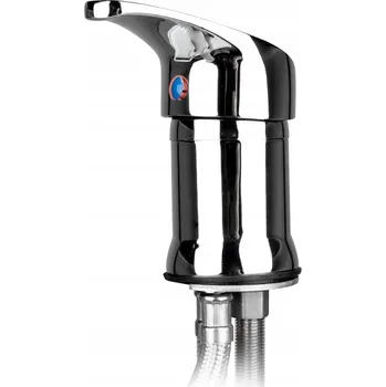 Activeshop Baterie pro kadeřnické mycí boxy AC130918 Chrom