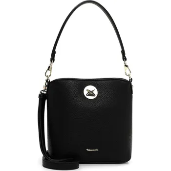 Kabelka DÁMSKÁ KABELKA TAMARIS 34071,100 ČERNÁ Barva: ČERNÁ, Velikost: UNI