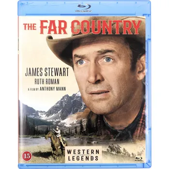 Blu-ray film Daleki Kraj Blu-ray disk