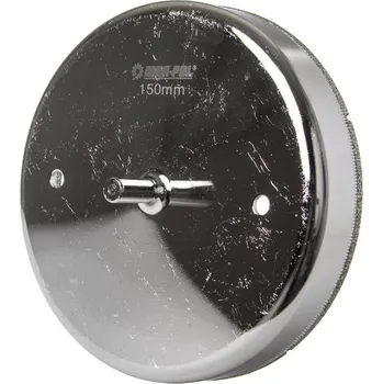 Vrták Korunkový vrták diamantový 150 mm do skla a keramiky – MAR-POL 0.650 Kg HOBY Sklad3 M22464 (0.650 Kg HOBY Sklad3 M22464)