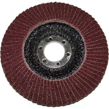 Brusný kotouč Kotouč brusný lamelový, 125mm, P120 MAR-POL 0.100 Kg HOBY Sklad3 M07978 (0.100 Kg HOBY Sklad3 M07978)