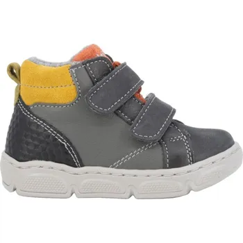Dívčí polobotky CICIBAN Dětské boty Ciciban Taylor GRAFITE 851944T - 30