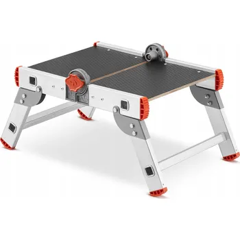 Žebřík Žebřík Higher hliníkový 1 x 2 do 150 kg