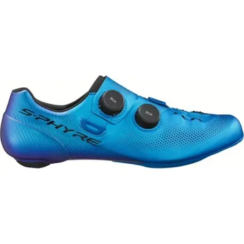 Pánská sportovní obuv Tretry SHIMANO SH-RC903 Wide Blue - 46