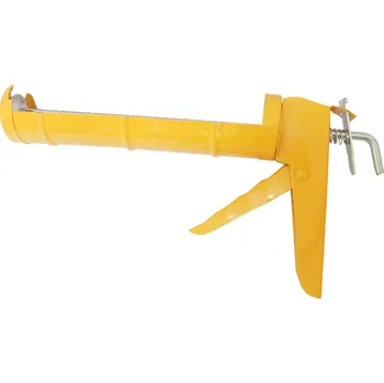 Tmel pistole vytlačovací, skeletová, 310 ml, hobby 0.31 Kg TOP Sklad4 300101 (0.31 Kg TOP Sklad4 300101)