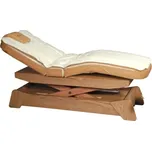 MH Star Luxusní lehátko 208 - světlá konstrukce - 70cm