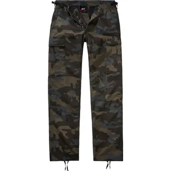 BRANDIT Dámské kalhoty BDU Ripstop Trouser Darkcamo Velikost: 29