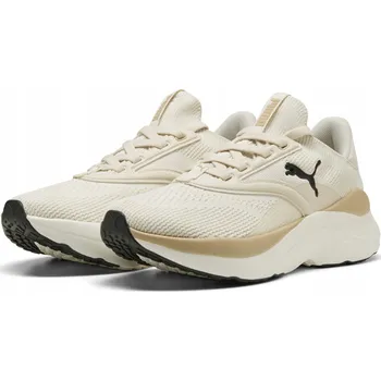 Dámské tenisky Dámské sportovní boty Puma Softride Mayve Wn's 31016016 béžové, velikost 42