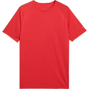 Pánské oblečení Tričko 4F M 4FWAW25TFTSM1499 63S pánské 2 XL