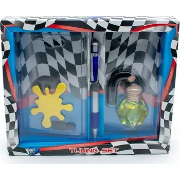 Kosmetická sada POWER Air Dárková sada Tuning Yellow KO TS-5